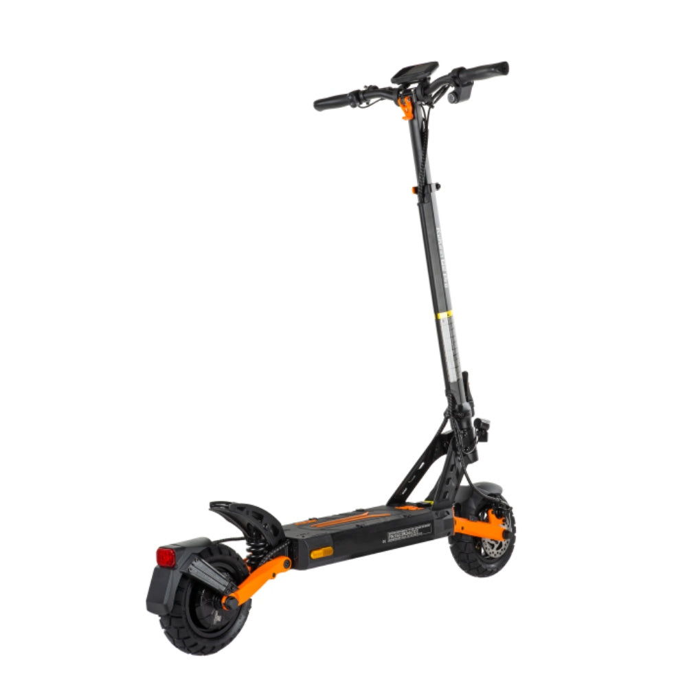 BOGIST KuKirin G2 PRO 600W Electric Scooter with Seat